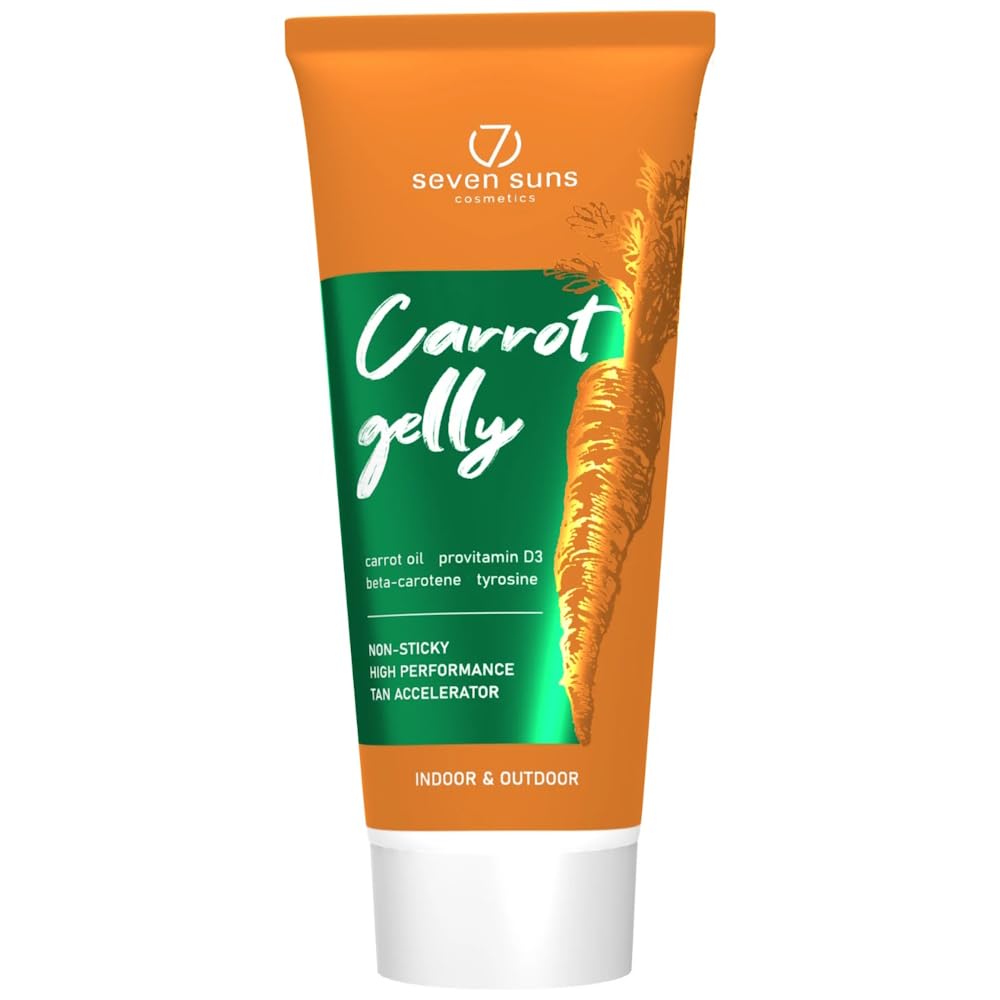 Carrot Gelly Accelerator 200ml