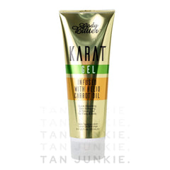 Body Butter Karat Gel Tanning Lotion - Tan Junkie