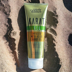 Body Butter Karat Gel Tanning Lotion - Tan Junkie