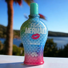 Sun Flirty Mermaid Tan Accelerator Cream - Tan Junkie