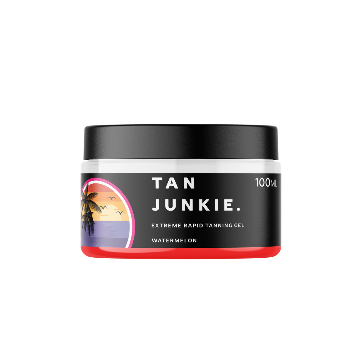 Extreme Rapid Tanning Gel - Tan Junkie