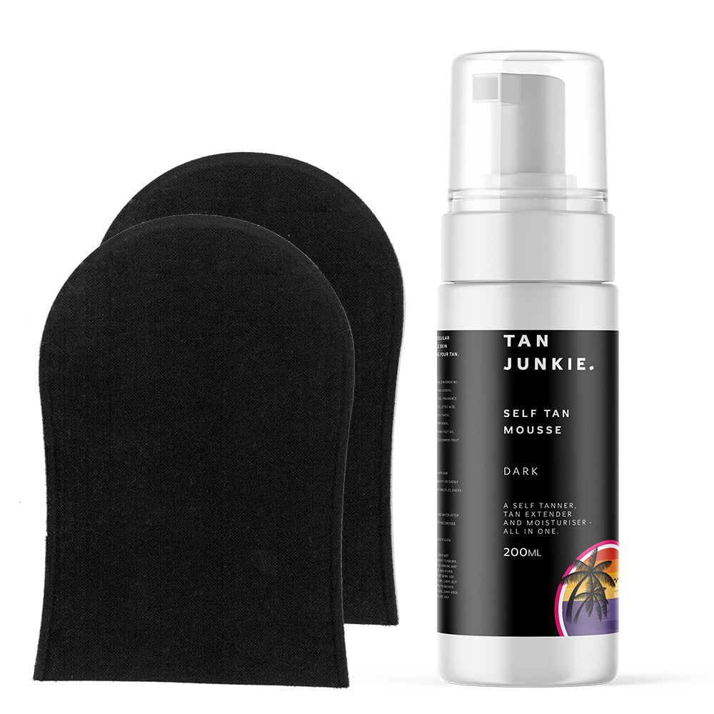 Tan Junkie 'BF' Self Tan Bundle - Tan Junkie