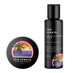 Tan Junkie Holiday Essential Bundle - Tan Junkie